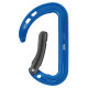 Petzl, Karabiner Spirit Bent Gate, yellow