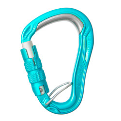 Karabiner HMS Bulletproof Triple FG, icemint
