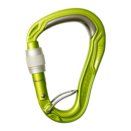 Edelrid, Karabiner HMS Bulletproof Screw FG