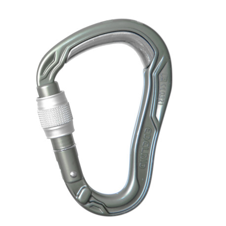 Edelrid, Karabiner: HMS Bulletproof Screw