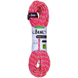 BEAL, Seil Virus 10mm, 60m, pink