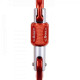 BEAL, Karabiner Be Quick, orange-rot