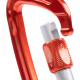 BEAL, Karabiner Be Quick, orange-rot