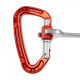 BEAL, Karabiner Be Quick, orange-rot
