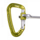 BEAL, Karabiner Be Quick, grün-gelb