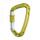 BEAL, Karabiner Be Quick, grün-gelb