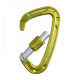 BEAL, Karabiner Be Quick, grün-gelb