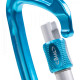 BEAL, Karabiner Be Quick, türkis-blau