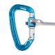 BEAL, Karabiner Be Quick, türkis-blau