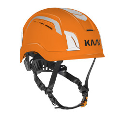 KASK, Helm Zenith X Air Hi-Viz, orange Fluo