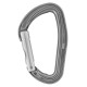 Petzl, Karabiner Djinn Straight Gate, grau