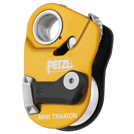 Petzl, Seilrolle Mini Traxion