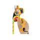 Petzl, Seilrolle Mini Traxion