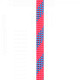 BEAL, Seil Joker 9.1mm, 100m, Dry Cover, rot-blau