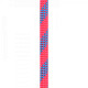 BEAL, Seil Joker 9.1mm, 100m, Dry Cover, rot-blau