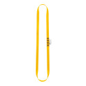 Bandschlinge Anneau, 60cm, gelb (Aktion, Herstellung: 12/2022)