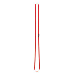 Bandschlinge Anneau, 150cm, rot (Aktion, Herstellung: 01/2023)