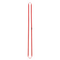 Bandschlinge Anneau, 150cm, rot (Aktion, Herstellung: 01/2023)